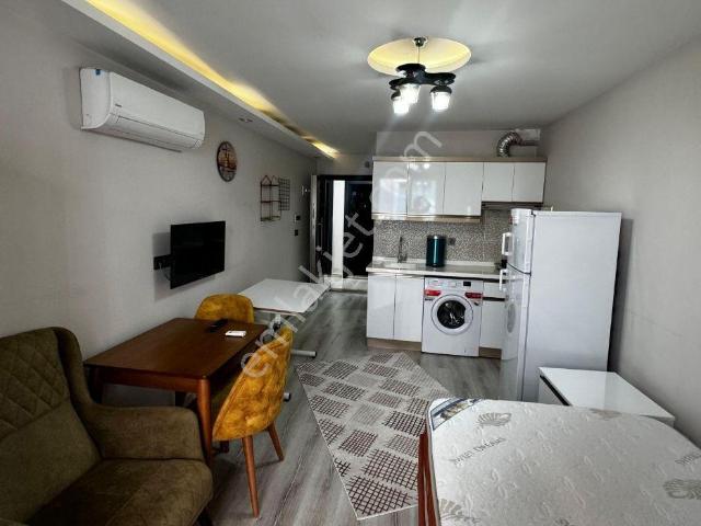T.özal'da Lüks Konseptli Full Eşyalı Stüdyo Daire️