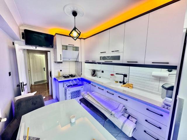 T.çayır'da Natoyolu Caddesi Yakını 3+1 2.kat Full Yapılı Kiralık Daire_!
