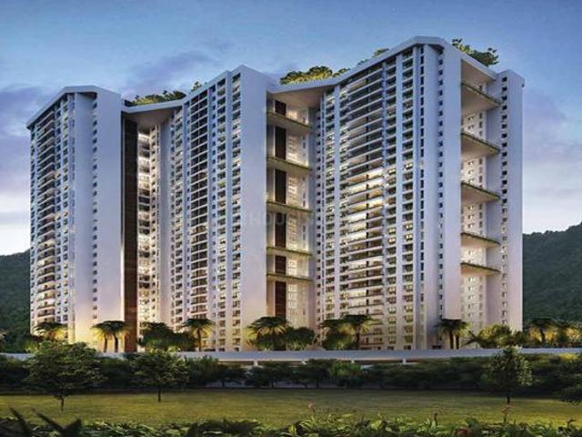 T Bhimjyani The Verraton,Manpada 4 BHK Apartment For Sale Thane