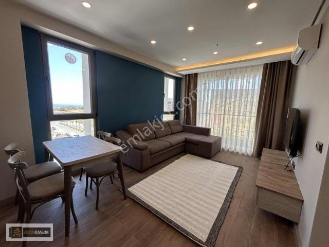 T.dağ S.paşa Atatürk Mah Cadde Üzeri Kiralık 0 1+1 Eşyalı Daire