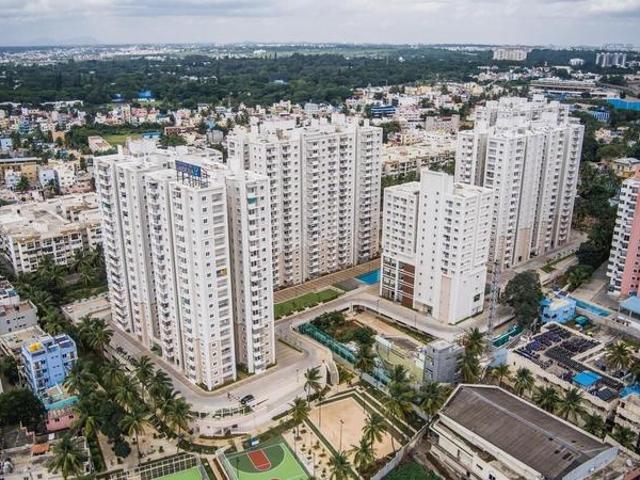 T Dasarahalli 3 BHK Apartment For Sale Bengaluru