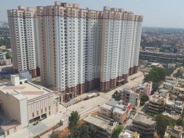 T Dasarahalli 3 BHK Apartment For Sale Bengaluru