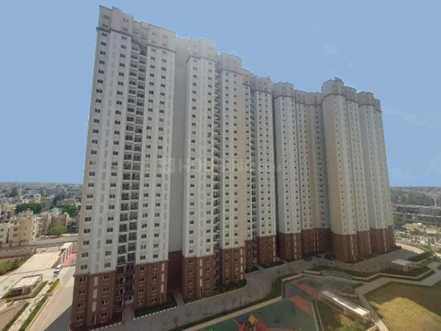 T Dasarahalli 4 BHK Apartment For Sale Bengaluru