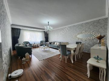 T.e.s.'den Geniş Modern Mutfaklı Önü Açık Bakımlı 4+1 Daire