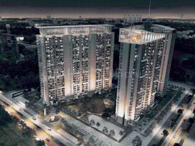 Siddharth Vihar 3 BHK Apartment For Sale Ghaziabad