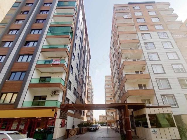Şıtıloğlu Emlak'tan Polatkan Sitesi Kiralık 3+1
