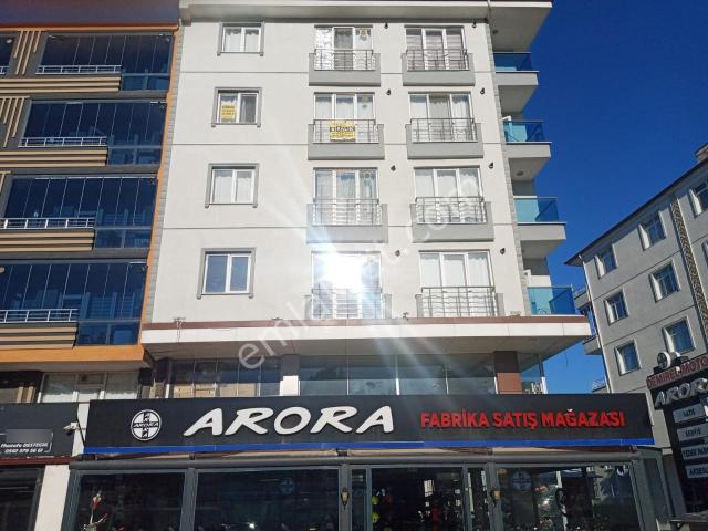 Tıp Fakültesi Karşısında 1+1 Full Eşyalı Mobilyalı Kiralık Daire