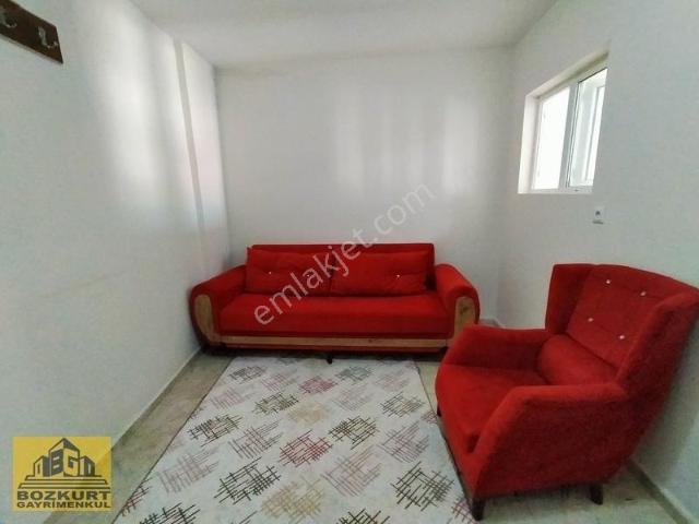 Çıtır Fırına Yakın 60m2 2+1 Eşyalı Kiralık Apart Daire