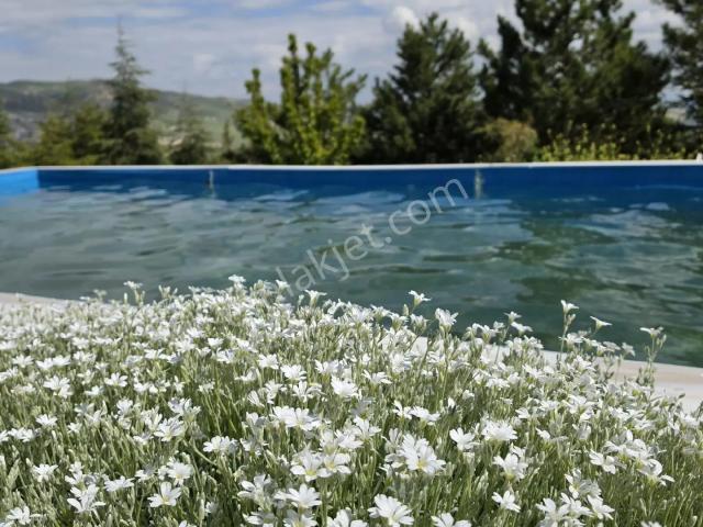 Çıtırık'tan Ayaş Tekke İmar Arsa Tapulu Yapı Kayıt Belgli 4+1 Ev