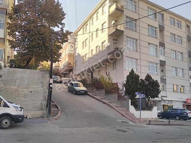 Çıtırık'tan Keçiören Kalaba Sanatoryum Cd. Yakını Kiralık 3+1 Daire
