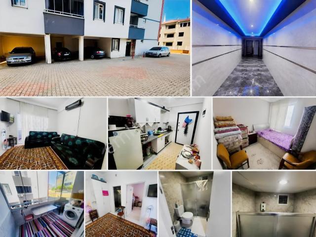 Tıraş Gayrimenkulden Ilıca'da Kupon Daire