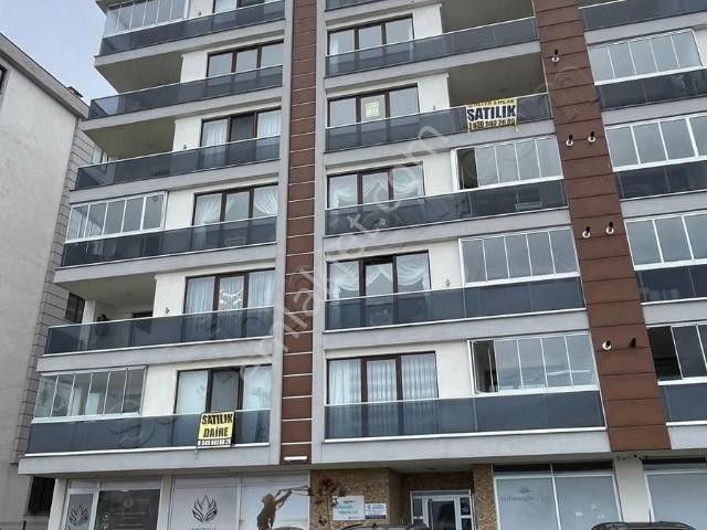 Tırebolu Begıla Sıtesı'nde Ful Denız Manzaralı 3+1 Lüks Satılık