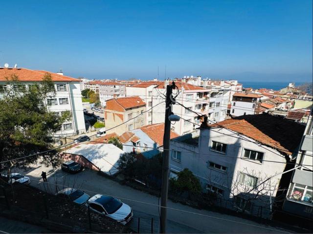 Tırpan Gayrimenkul Mudanya Şükrüçavuş Mah. 2+1 Deniz Manzaralı Kiralık Daire