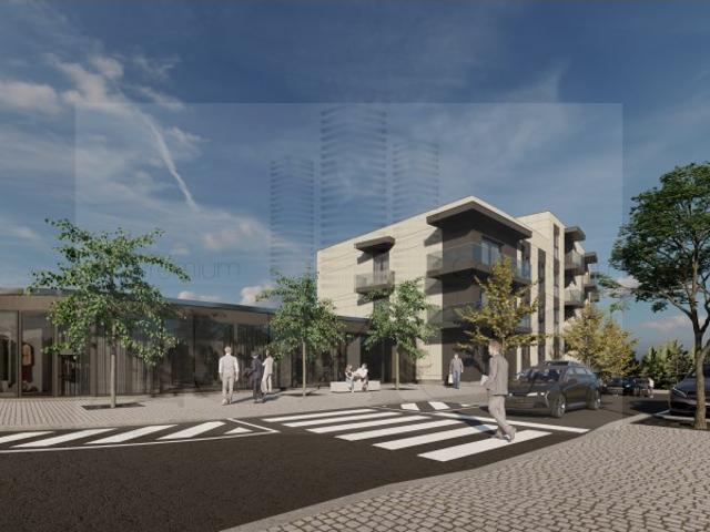 T 1 Em Construção Castêlo da Maia