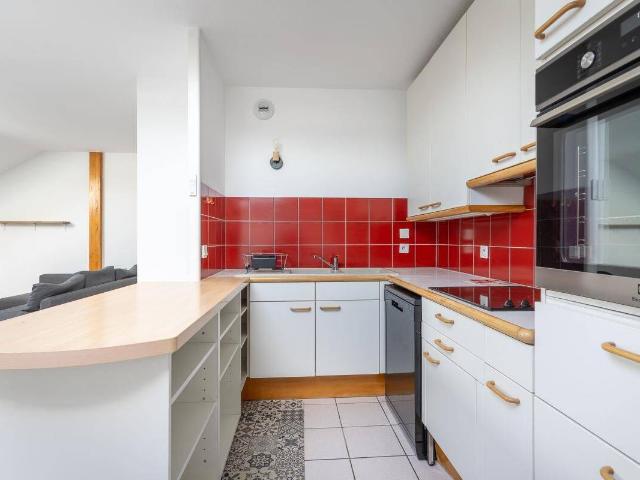 T.2 MEUBLÉ 60 AVENUE DE BROGNY ANNECY