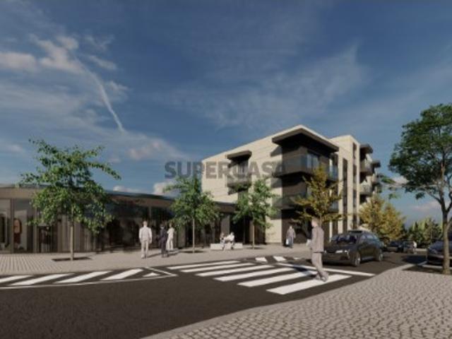 T 3 Início de Construção Castêlo da Maia