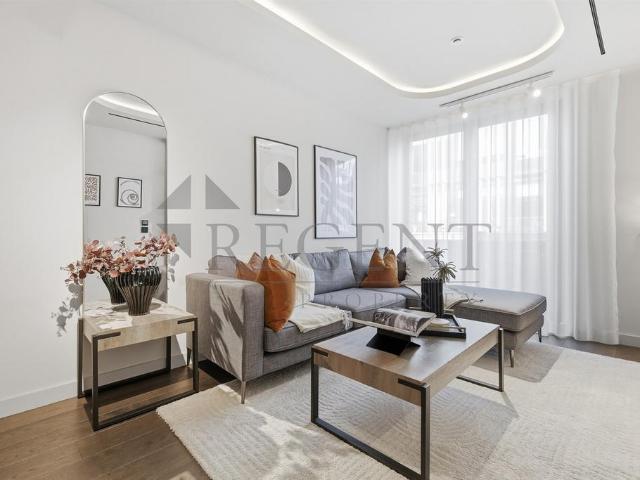 TCRW, Fareham Street, W1F 1 bed apartment to rent £4,300 pcm £992 pw