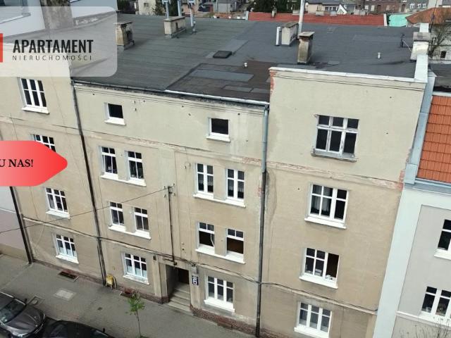 Polecam przestronne 3 pokojowe mieszkanie 74 m² w Tczewie