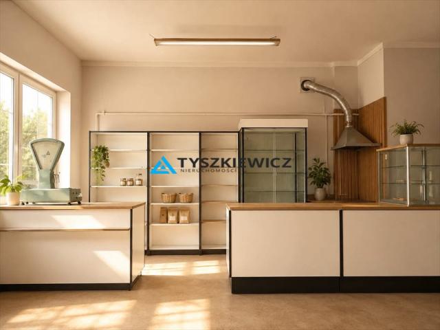 Tczew, Targowa, 60 m2