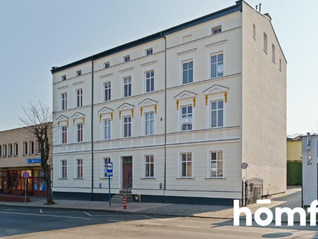 Nowoczesne 2 pokojowe mieszkanie w kamienicy zapraszam
