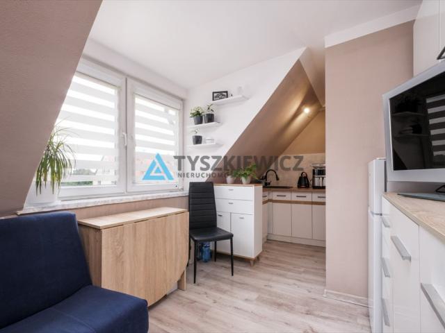 Tczew, Nowowiejska, 17,70 m2