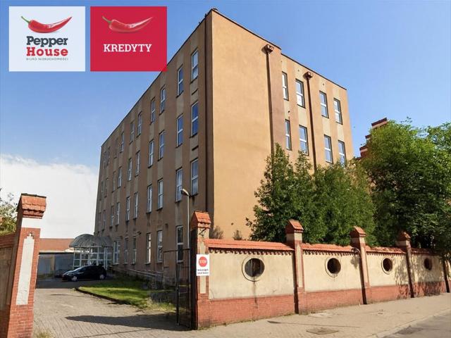 Tczew centrum, 2723 m² z parkingiem i dużym potencjałem