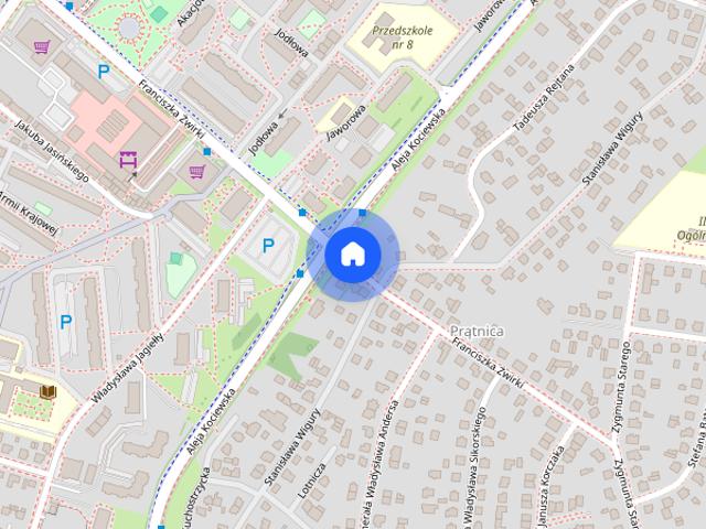 Tczew, Suchostrzygi 3 pokoje 57,5 m2