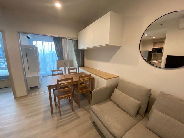 TA1001 คอนโดให้เช่า Ideo Charan 70 Riverview ไอดีโอ จรัญฯ 70 ริเวอร์วิว ห้องสวย เฟอร์ครบ มีเครื่องซักผ้า ราคาพิเศษ