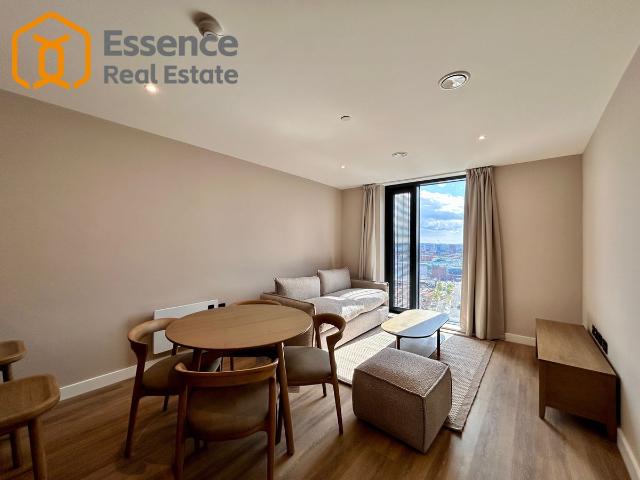 Ta 1 04 One Eastside, 2 Jennens Road, Birmingham, B547 Fw B4, 1 bed flat to rent, £1,445 pcm | PrimeLocation