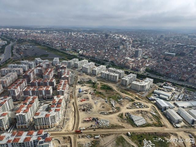 TAŞTAN'DAN KUZEY REZERVE ALANINDA SATILIK 3+1 2.KAT 1673 PARSEL