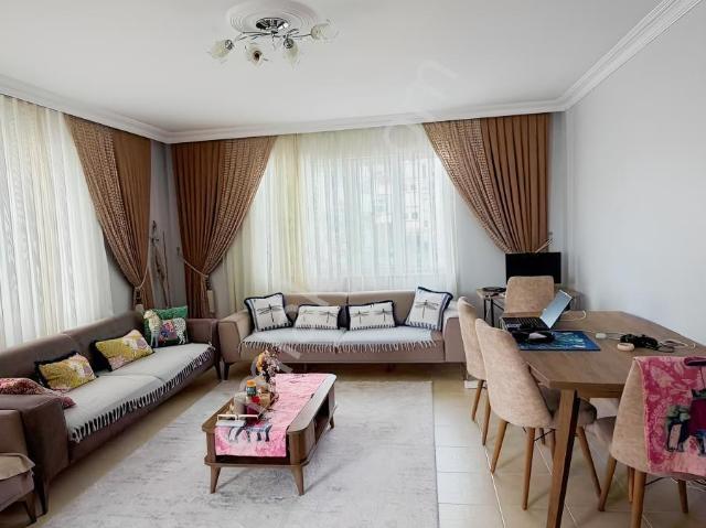 Taşucu Merkezde Satılık Full Eşyalı Geniş Dair