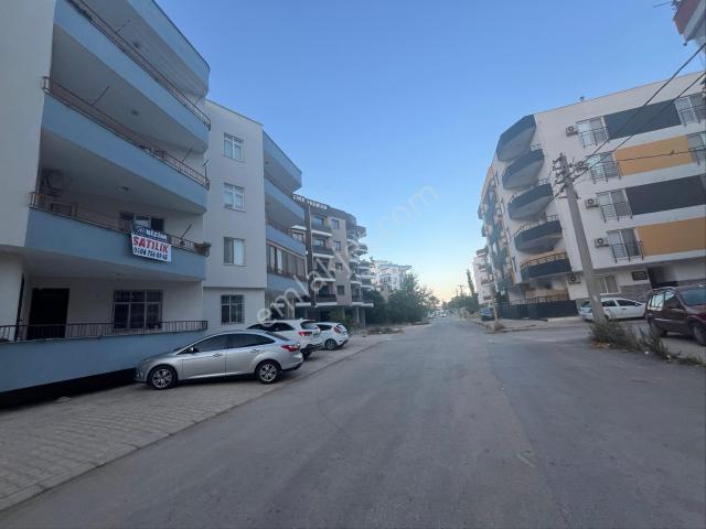 Taşucu Merkezde Satılık Geniş Daire