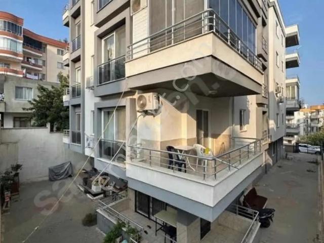 Taşucunda 2+1 Eşyalı Satılık Kat1