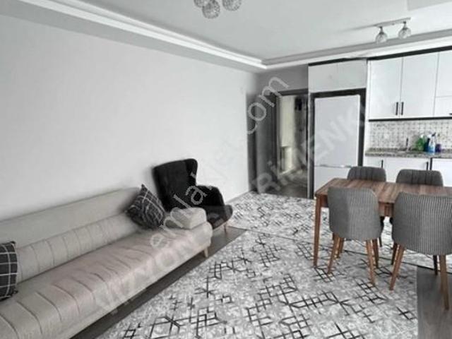 Taşucu'nda Deniz Manzaralı, Eşyalı, Kiracılı 2+1 Daire