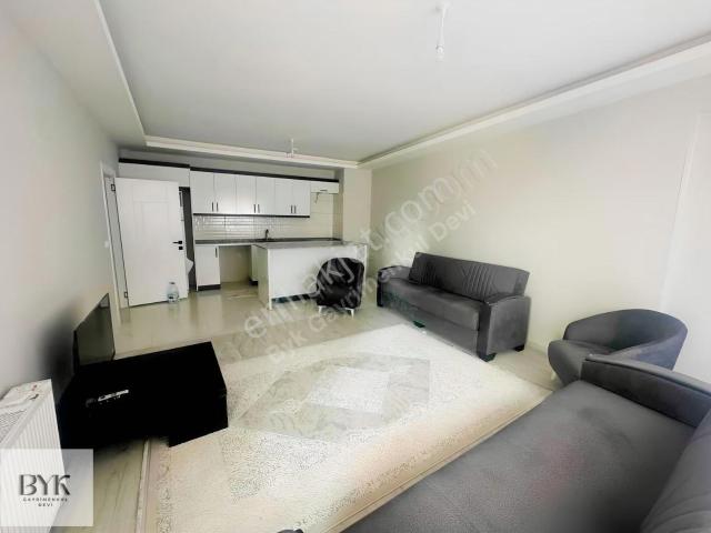 Taşucu'nda Eşyalı 3+1 Kiralık Daire