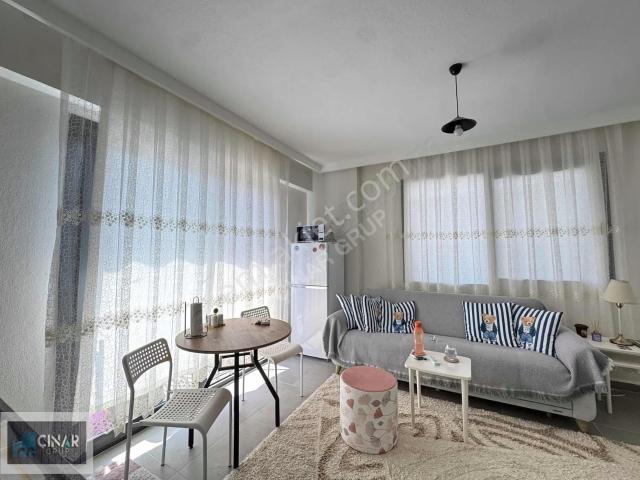 Taşyaka Mah. Eşyalı 1+1 Kiralık Daire