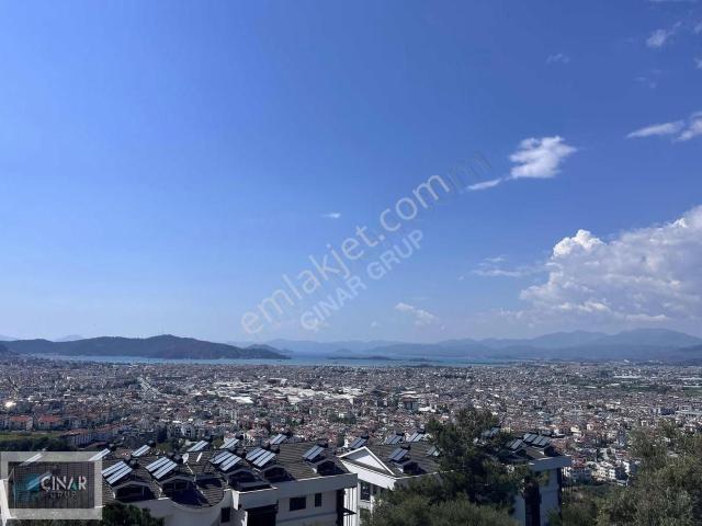 Taşyaka Mah Full Fethiye Ve Deniz Manzaralı 2+1 Eşyasız Villa