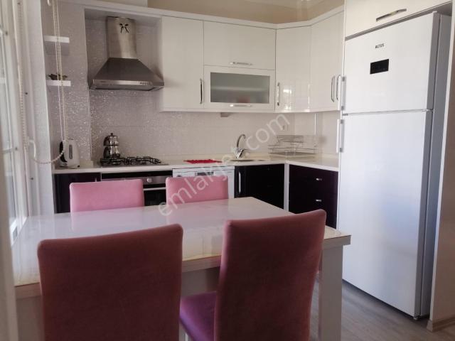 Taşyaka Deliktaş Bölgesinde 3+1 Eşyalı Uzun Dönem Kiralık Daire