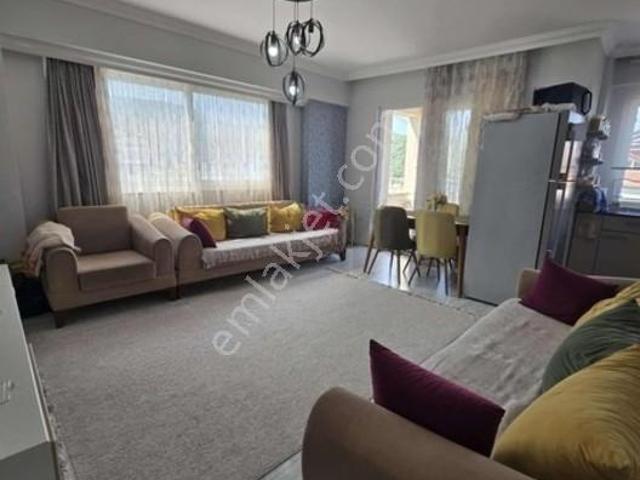 Taşyaka'da 1+1 Eşyalı Daire