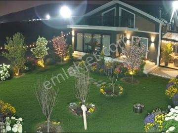 Taşcılar'dan Oturuma Hazır Lüx Tasarımlı Villa
