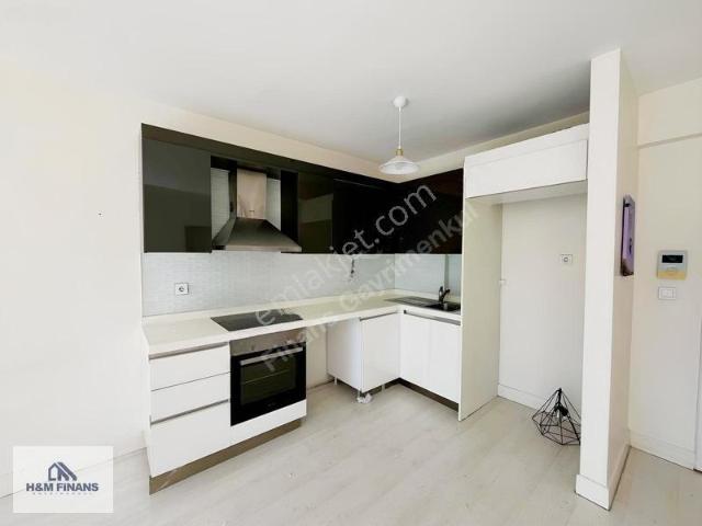 Taşdelen İvory'de Modern Ve Ferah 1+1 Ara Kat Satılık Daire