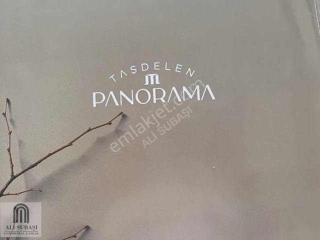 Taşdelen Panaroma'da Satılık 3+1 Daire 0 Yaşında