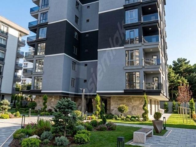 TAŞDELEN SULTANÇİFTLİĞİ NDE BUTİK SİTEDE SATILIK 2+1 DAİRE