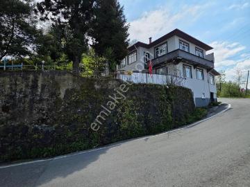 Taşçioğlu Emlaktan Satılık Villa İmarlı İki Katlı Ev Ve 469 M2 Arsa Kaplıca Mah. Mükemmel Manzaralı
