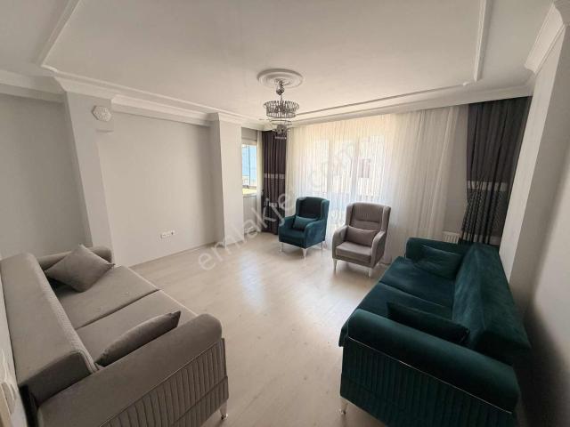Taşkın Gayrımenkul'den Eşyalı 2+1 Kiralık Daire Harika Konumda