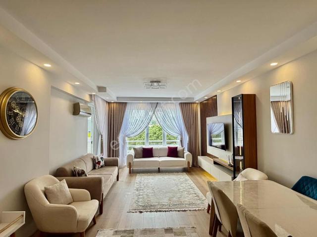 taşkent Prestij*açık Havuz fitnes Hamam Sauna Özel Yapım 3+1