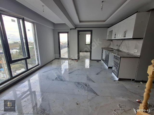 Taşköprü Merkez'de Deniz Manzaralı 2+1 Dubleks Daire