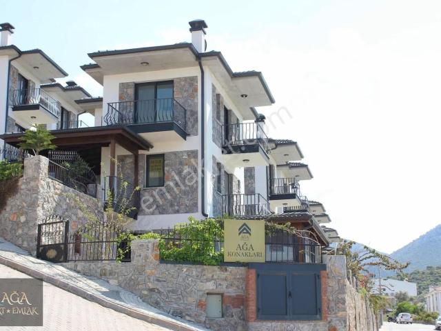 Taş Mimari Lüks Villa | Ağa Konakları Datça