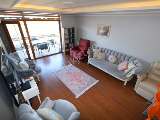 Taşınmaya Hazır Kaleşah'ta Full Eşyalı 2+1 Daire