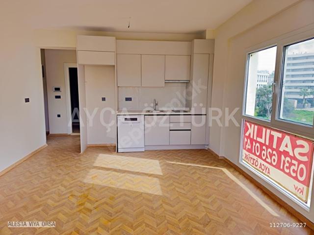 Taşınmaya Hazır, Sıfır Ekstralı 1+1 Daire